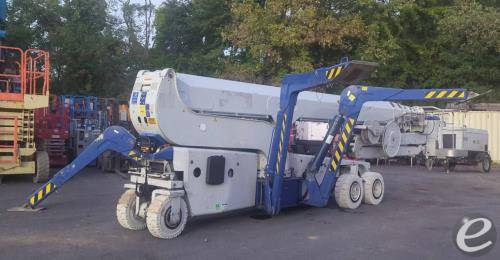 2015 Reachmaster FS138