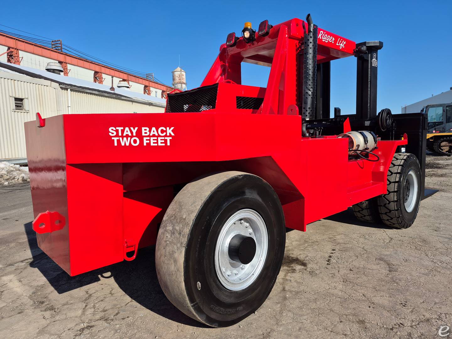 Rigger Lift R100