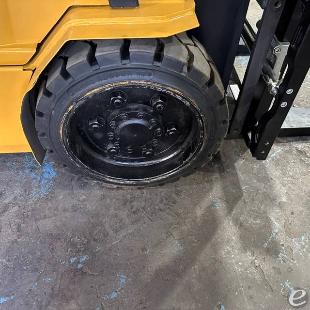 2022 Cat EC30N