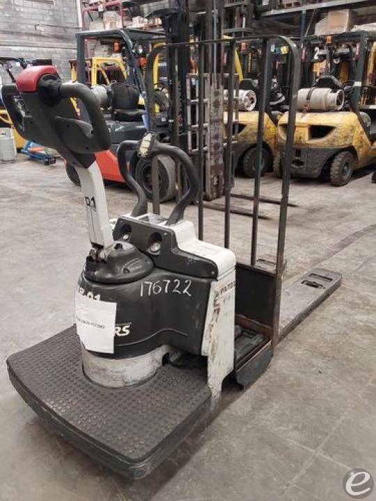 2018 Unicarriers RPXT2W2G60BV Electric Forklift - 123Forklift