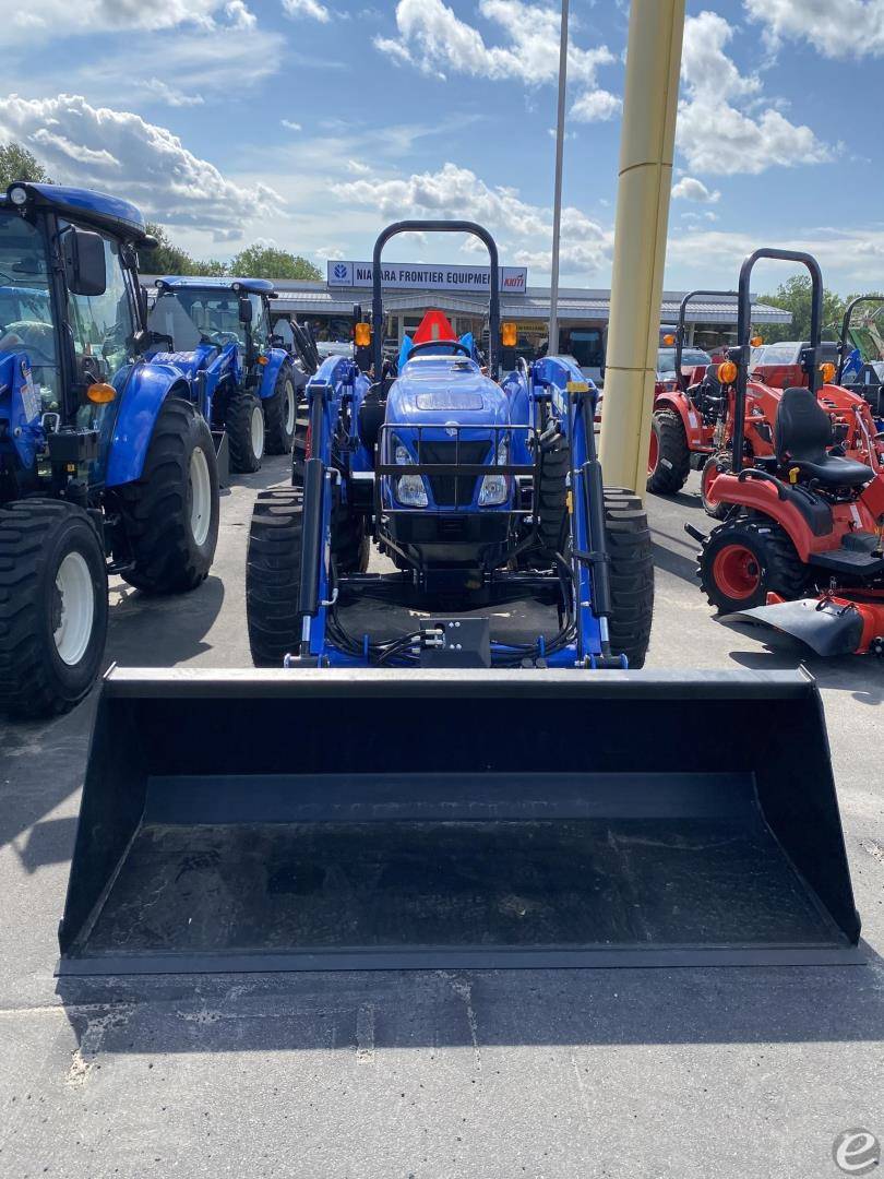 2025 New Holland WORKMASTER 60