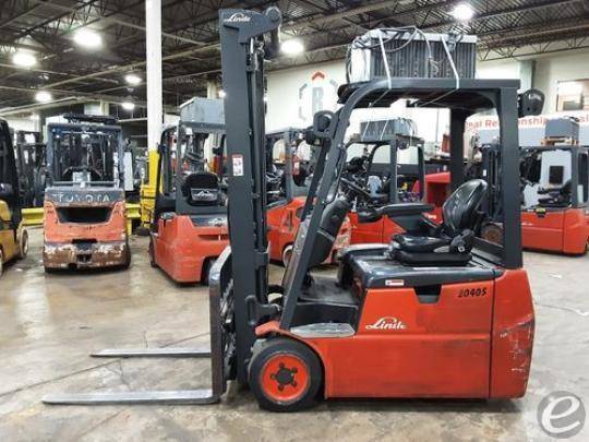 2020 Linde E18