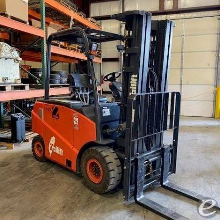 2018 Tailift ZFB25P Electric Forkli...
