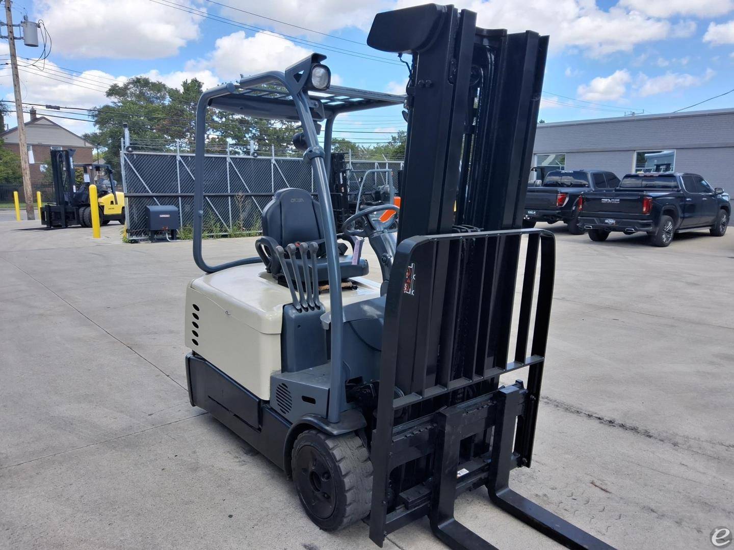 2021 Crown SC5245-40