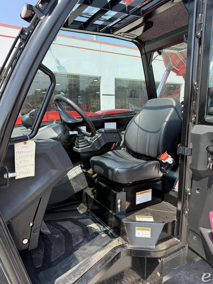 2025 Manitou MTA1055