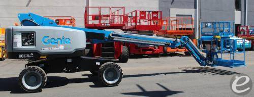 2020 Genie S45XC