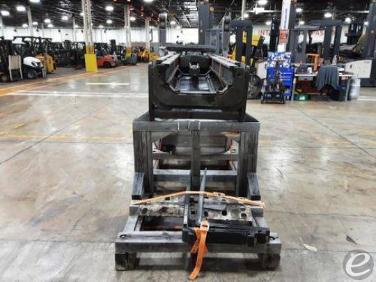 2017 Jungheinrich ETR345 Electric Reach Truck - 123Forklift