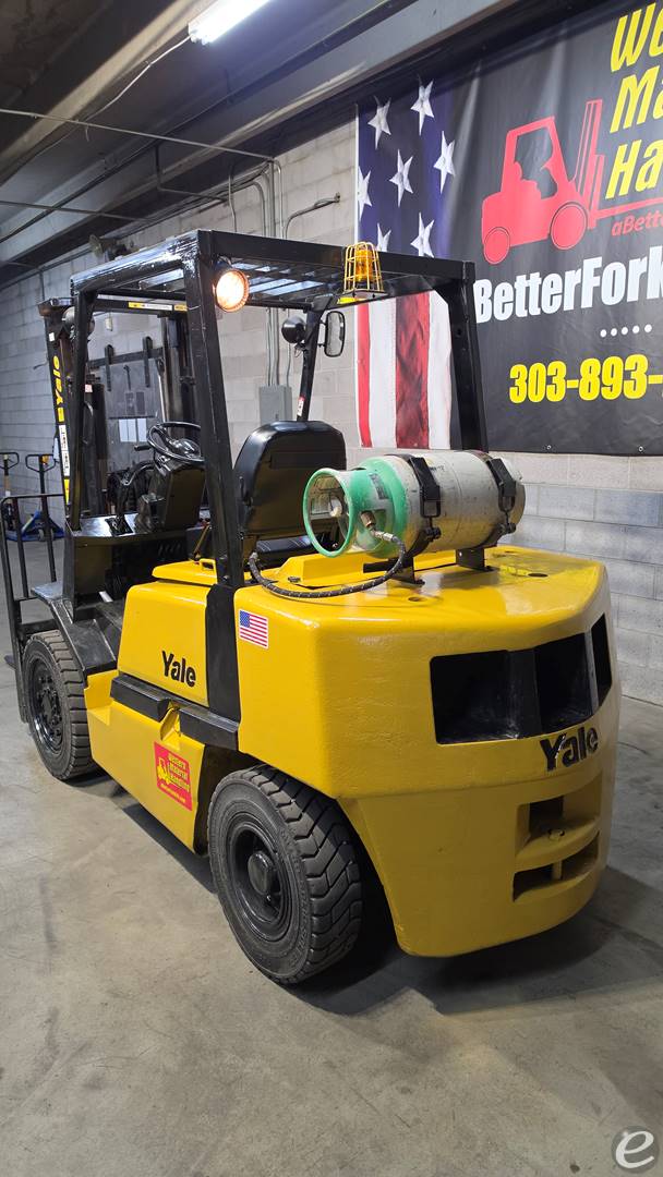 1999 Yale GLP080LGNGBF088