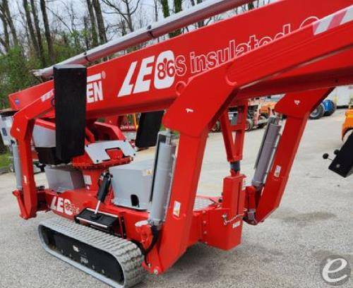 2021 Teupen LEO86 SIC
