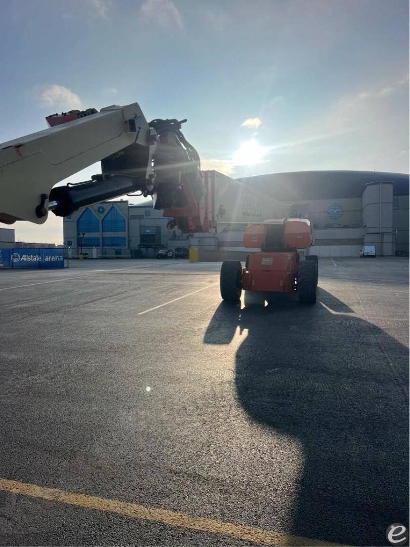2015 JLG 1500SJ