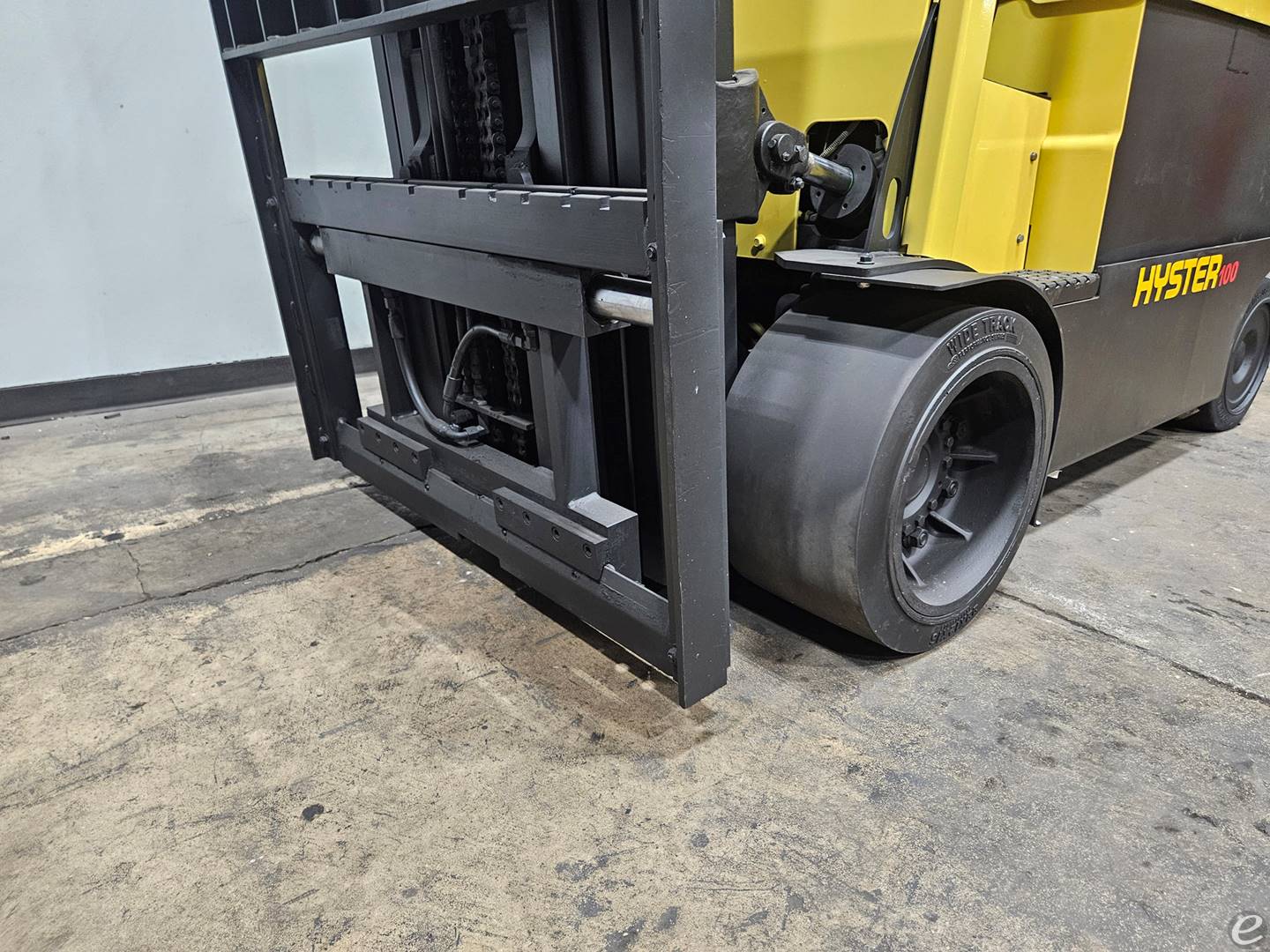 2021 Hyster E100XN