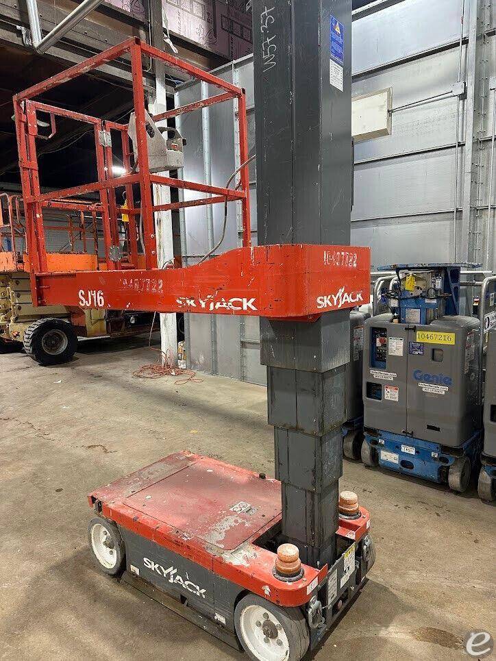 2016 Skyjack SJ16