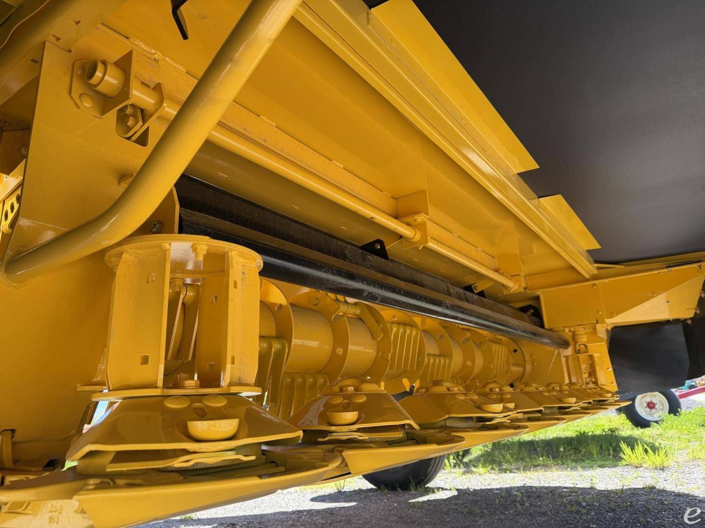 2026 New Holland DISCBINE 210