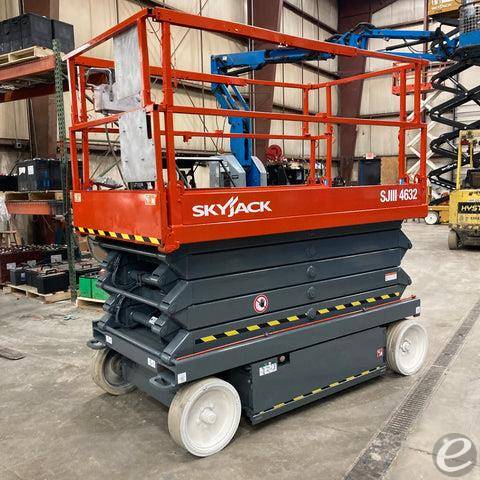 2012 Skyjack SJ4632