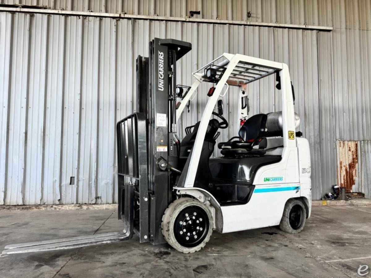 2018 Unicarriers MCP1F2A25LS