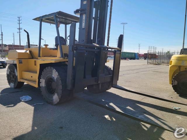 2005 Cat DP150