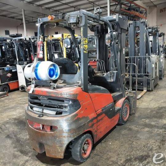 2020 Linde HT25CT