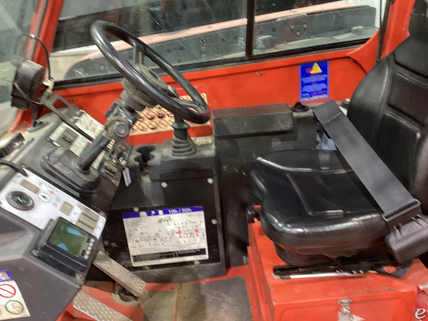 2016 Skyjack SJ643TH