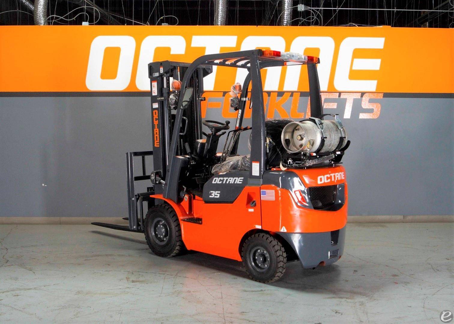 2024 Octane FY20 LP Gas Forklift - 123Forklift