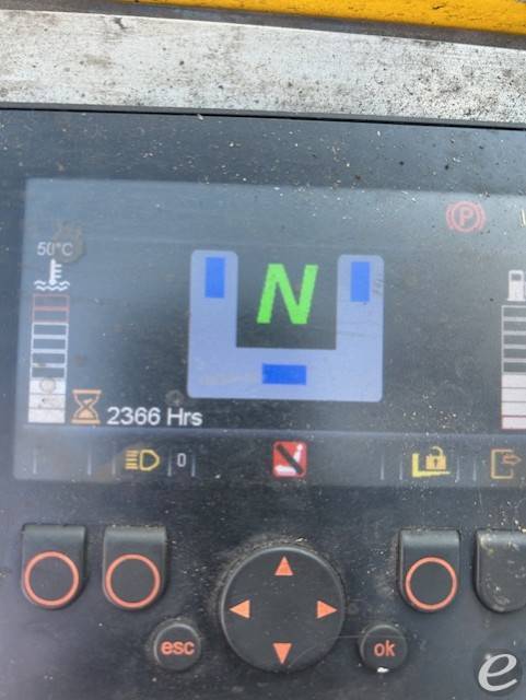 2020 Combilift C10000