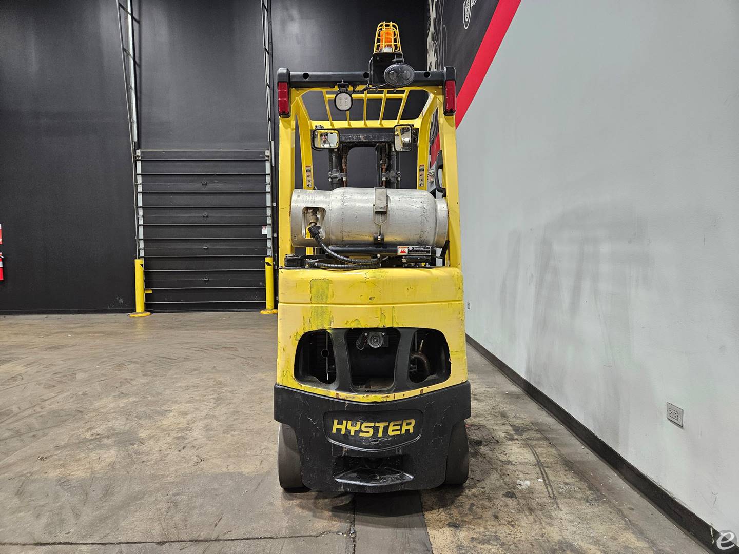 2021 Hyster S35FT