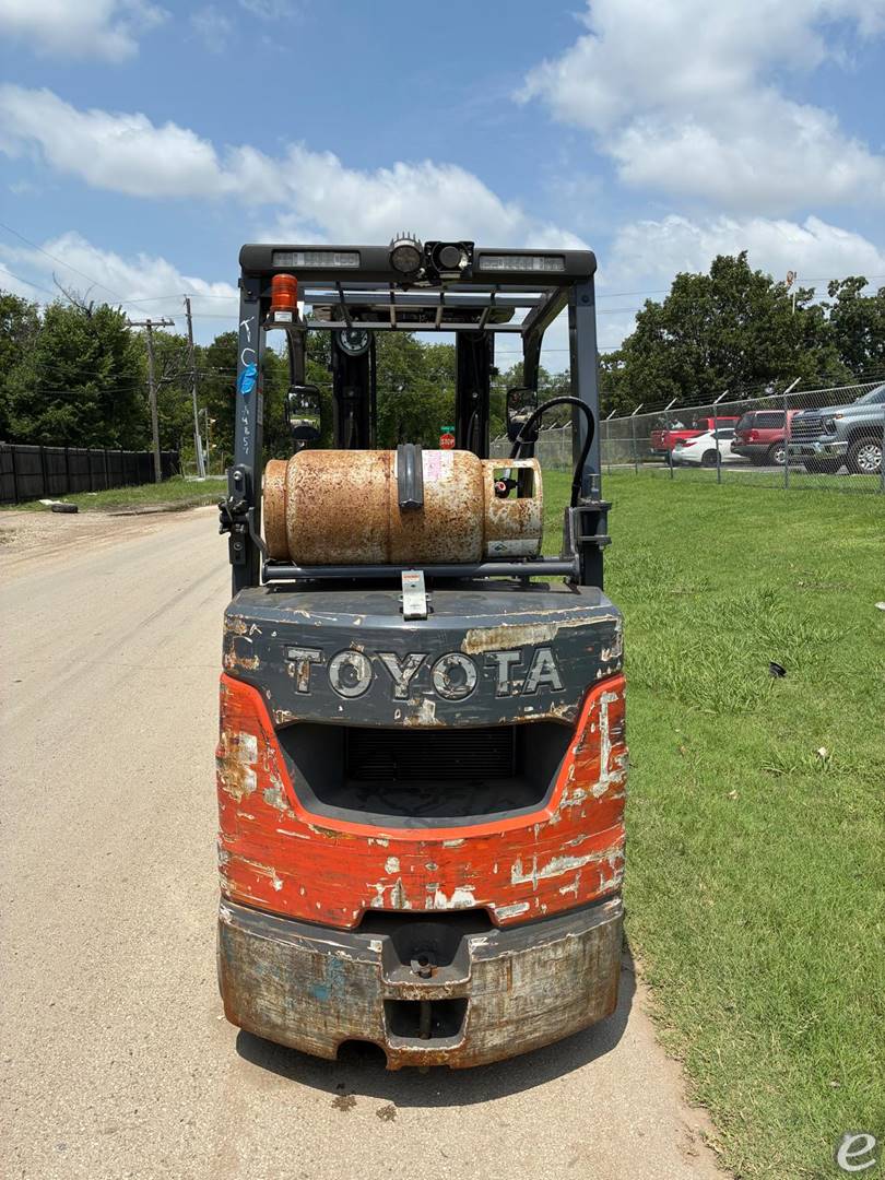 2022 Toyota 50-8FGCU30