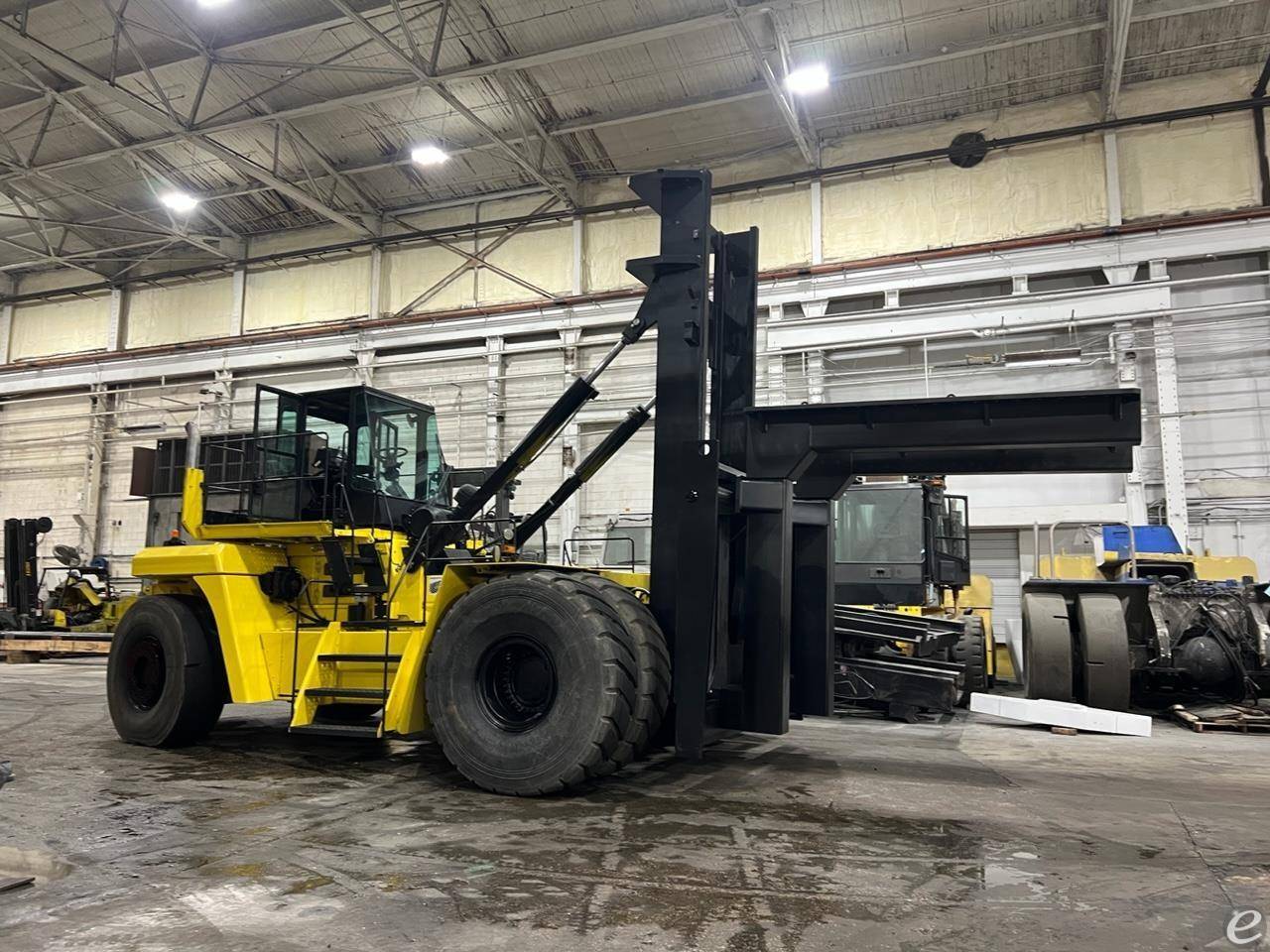 2013 Hoist Liftruck P925