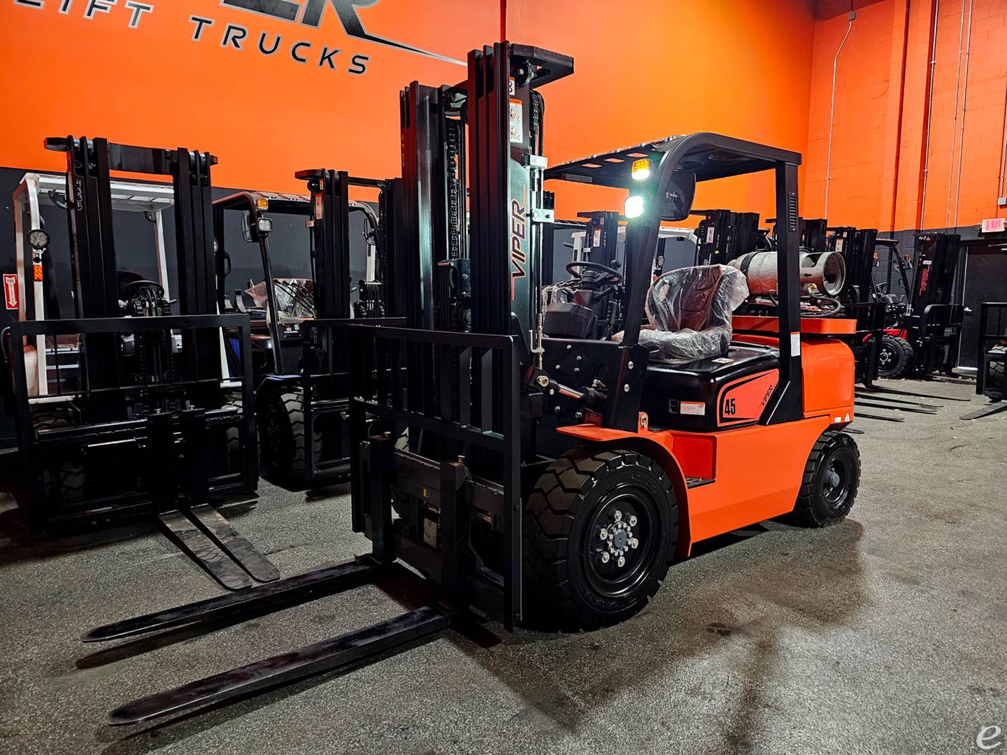 2026 Viper Lift Trucks FY45