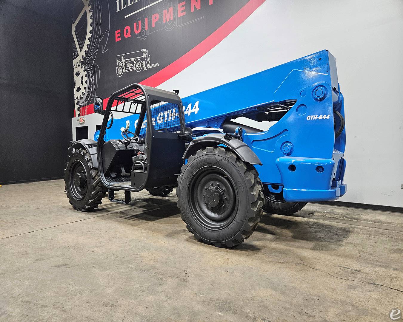 2019 Genie GTH844