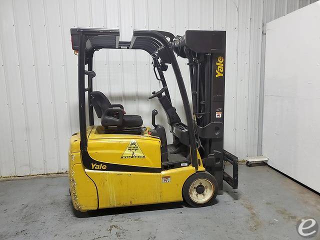 2018 Yale ERP035VT Electric Forklif...