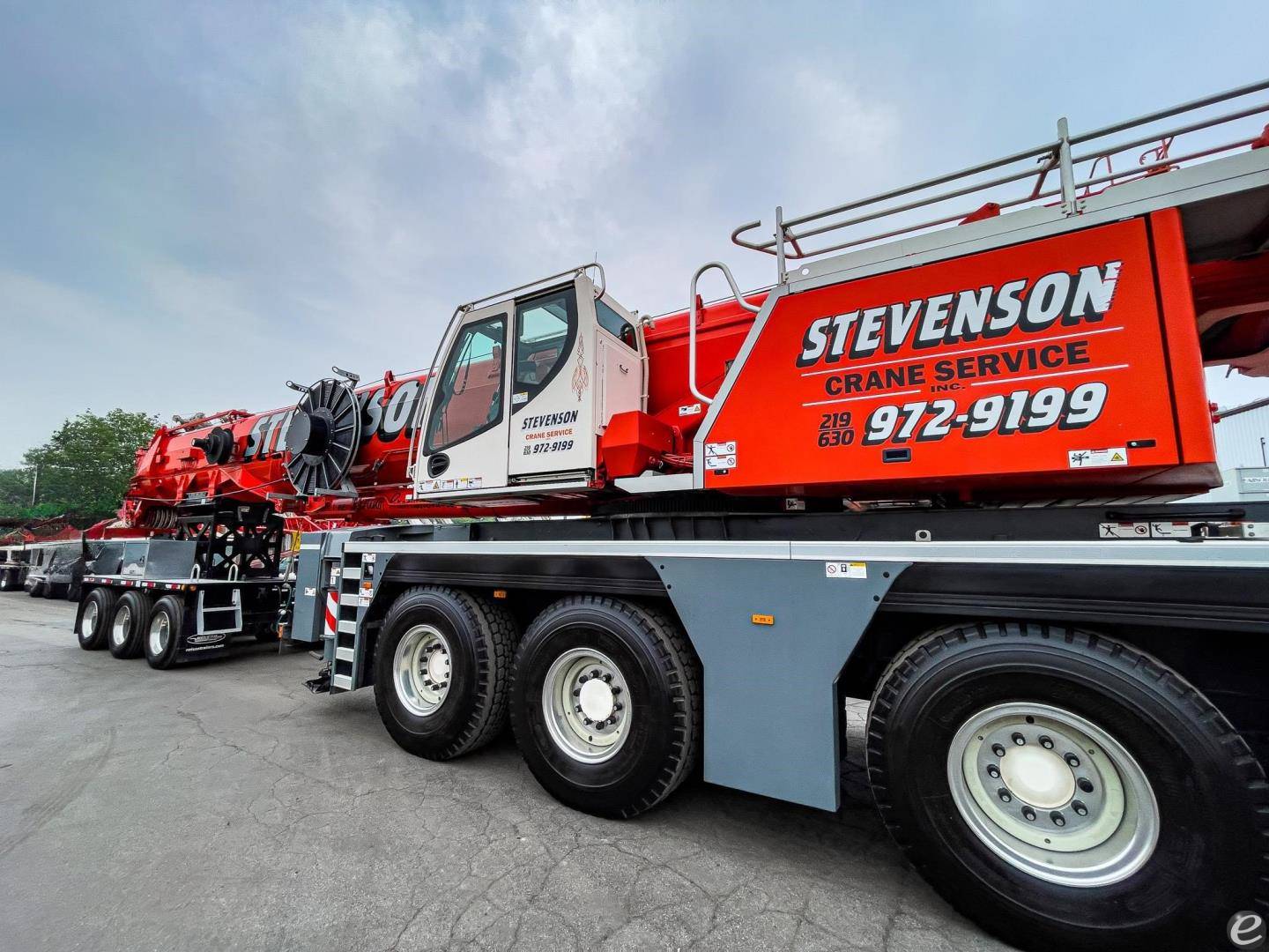 2016 Liebherr LTM1300-6.2