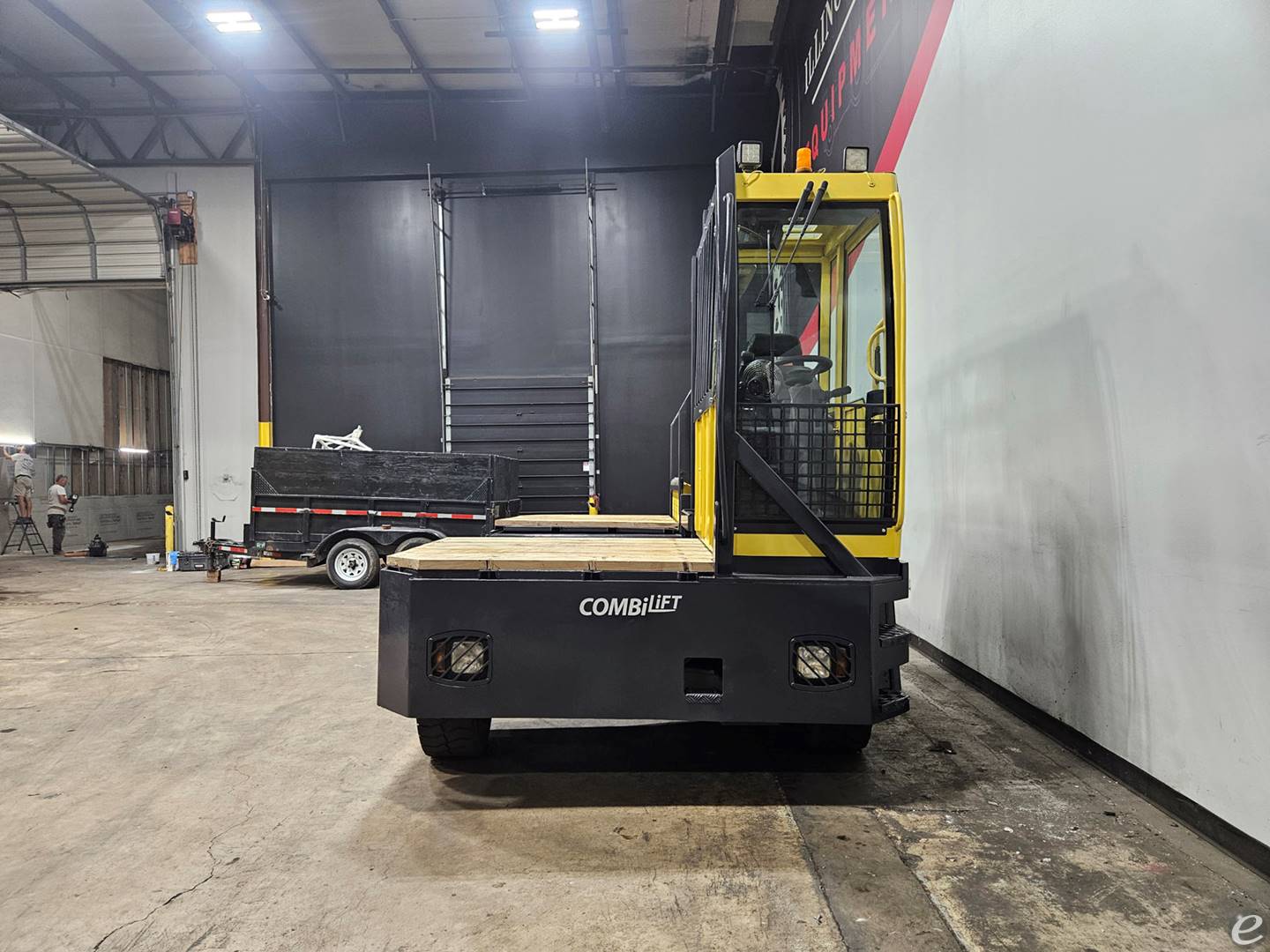 2014 Combilift C13000FSL