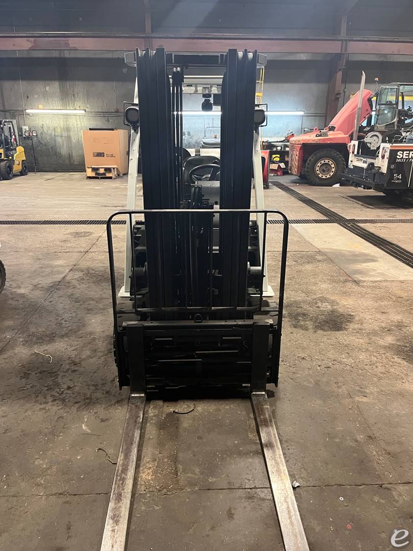2018 Unicarriers MAP1F2A25LV  /  AF50LP LP Gas Forklift - 123Forklift