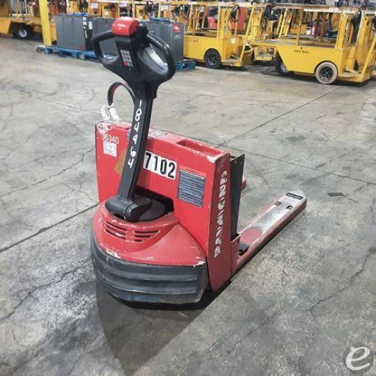 2015 Raymond 102T-F45L Electric Forklift - 123Forklift