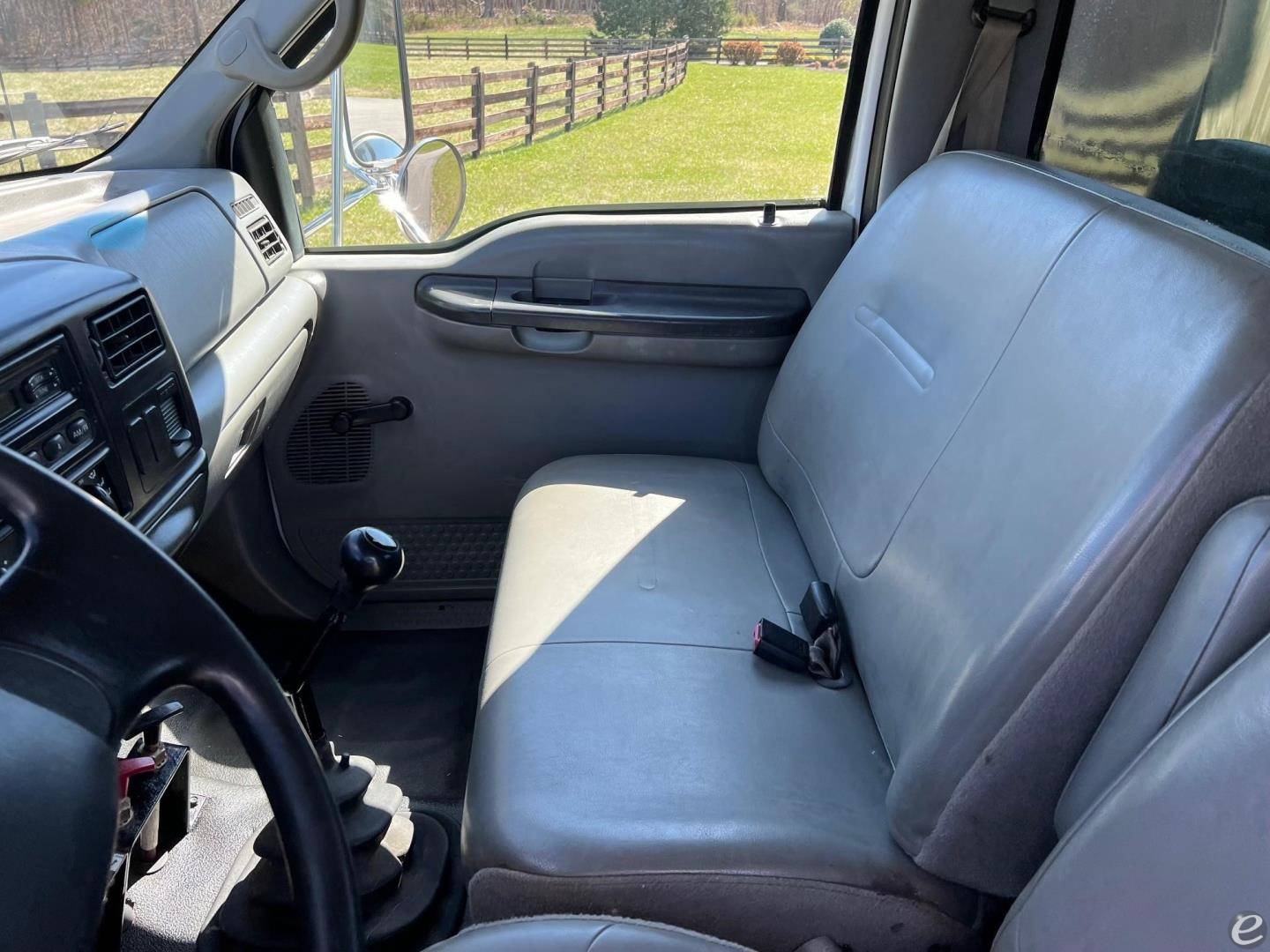 2007 Ford F750