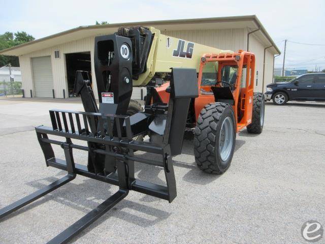 2015 JLG G10-55A
