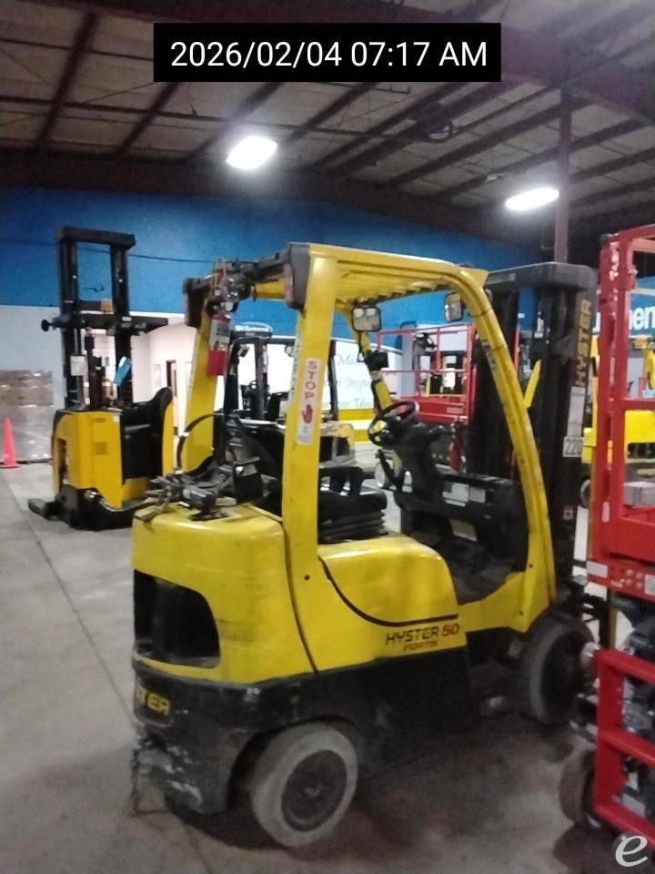 2020 Hyster S50FT