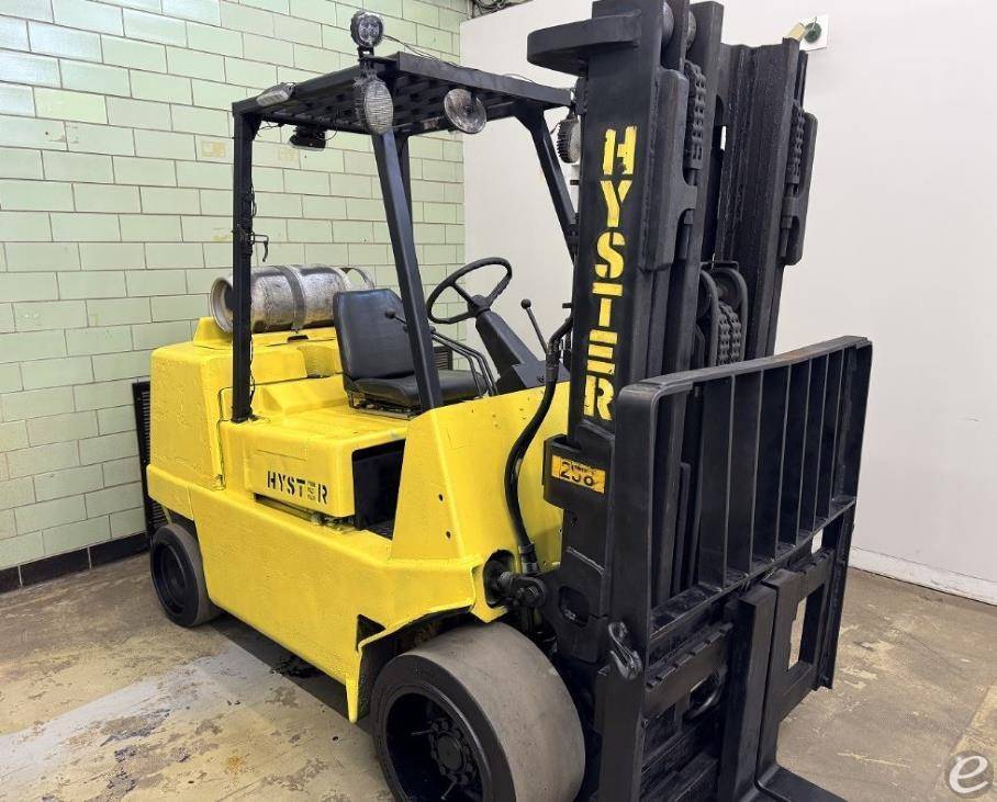 1993 Hyster S100XL