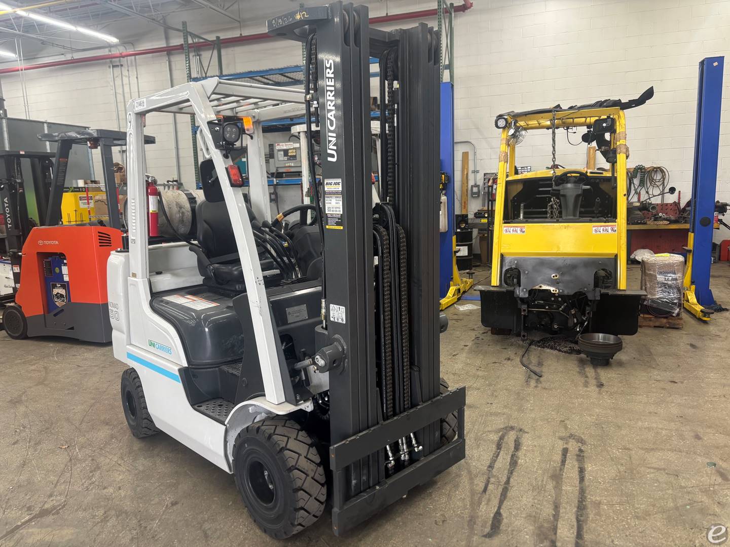 2024 Unicarriers AF50