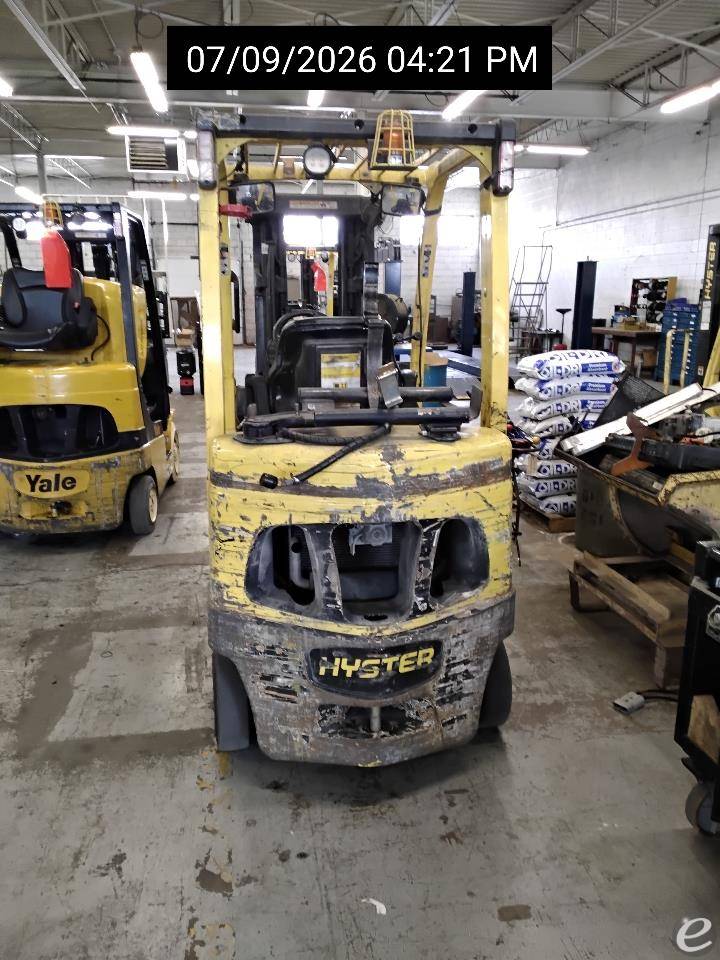 2018 Hyster S50FT