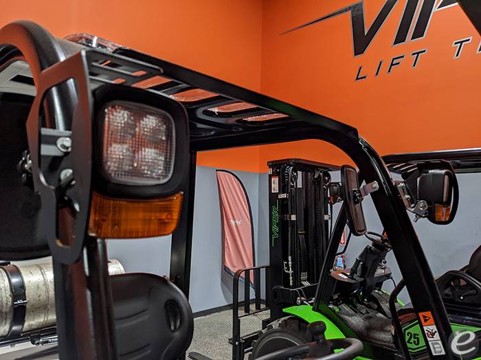 2026 Viper Lift Trucks FY25