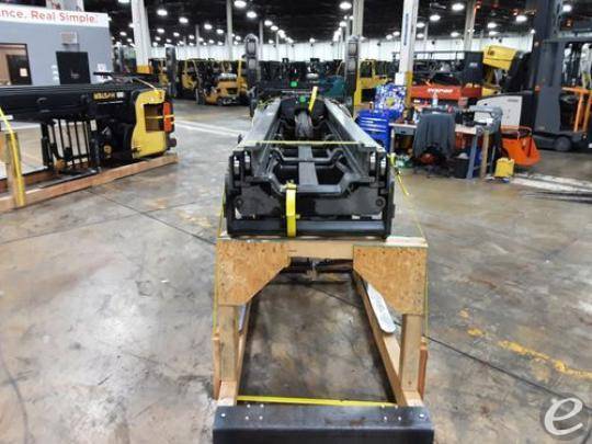 2017 Hyster N45ZR2-21.5 Electric Reach Truck - 123Forklift