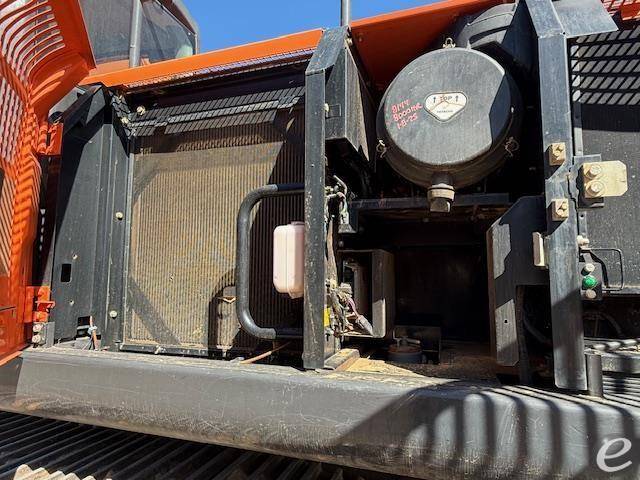 2016 Hitachi ZX350 LC-6N