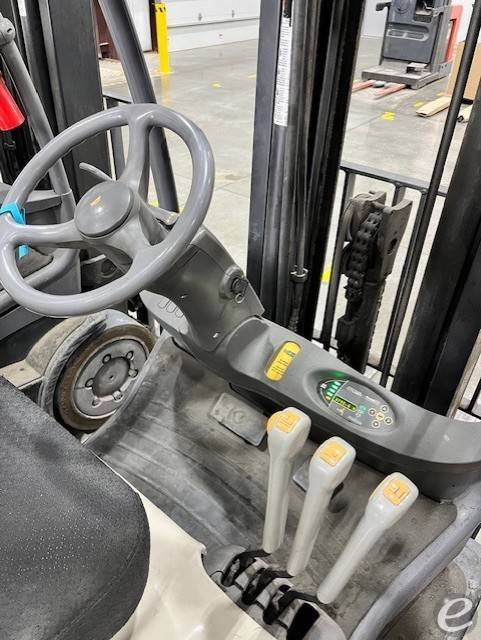 2019 Crown FC5215-50