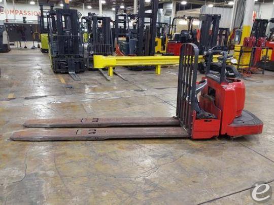 2007 Raymond 8400 Electric Forklift...