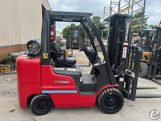 2018 Unicarriers MCUG1F2F36LV