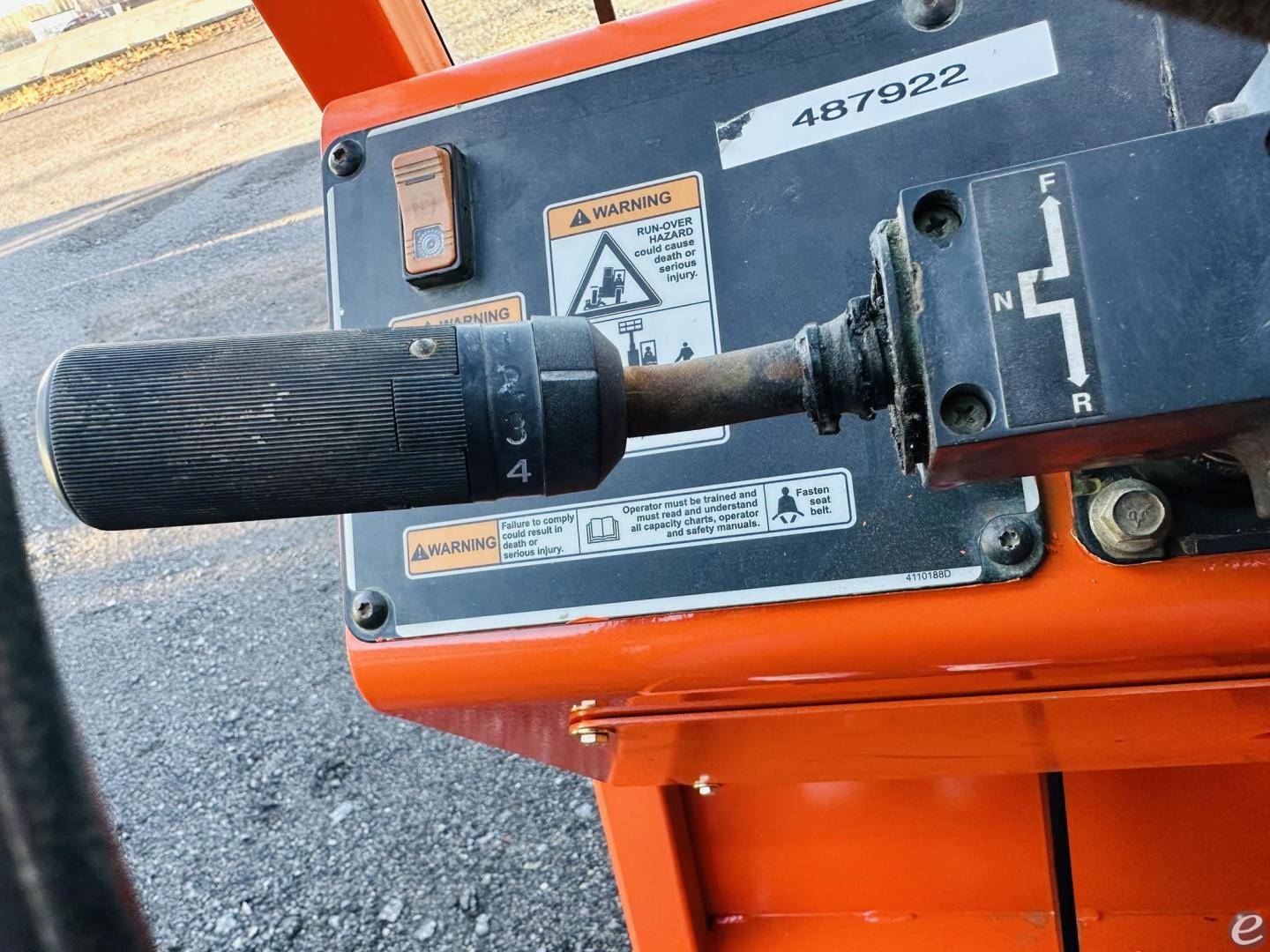 2012 Skytrak 8042