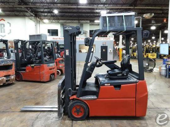 2020 Linde E18