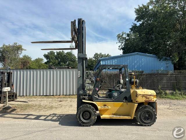 2015 Komatsu FD70-10