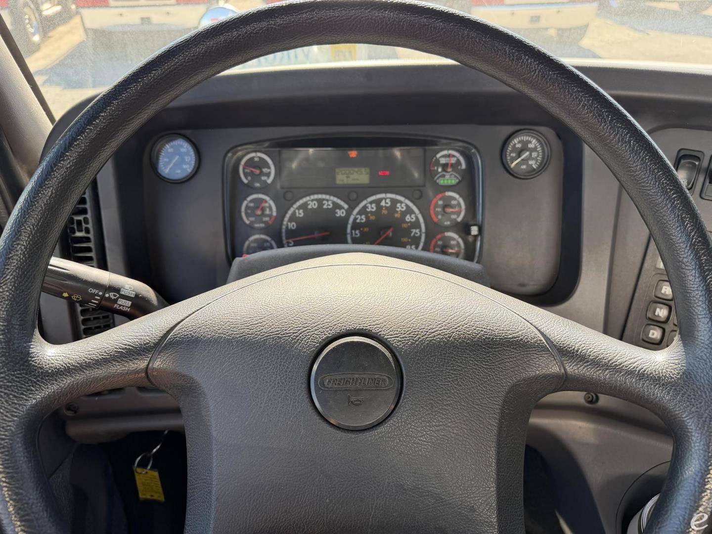 2016 Freightliner 114SD